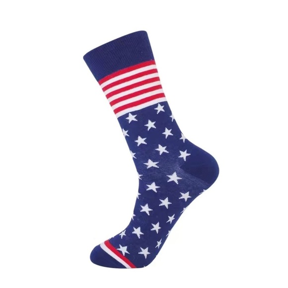 🌼new 2 PAIRS NOVELTY SOCKS - Picture 4 of 4